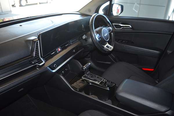 2021 Kia Sportage SX+ QL