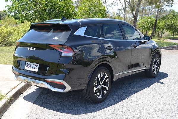 2021 Kia Sportage SX NQ5