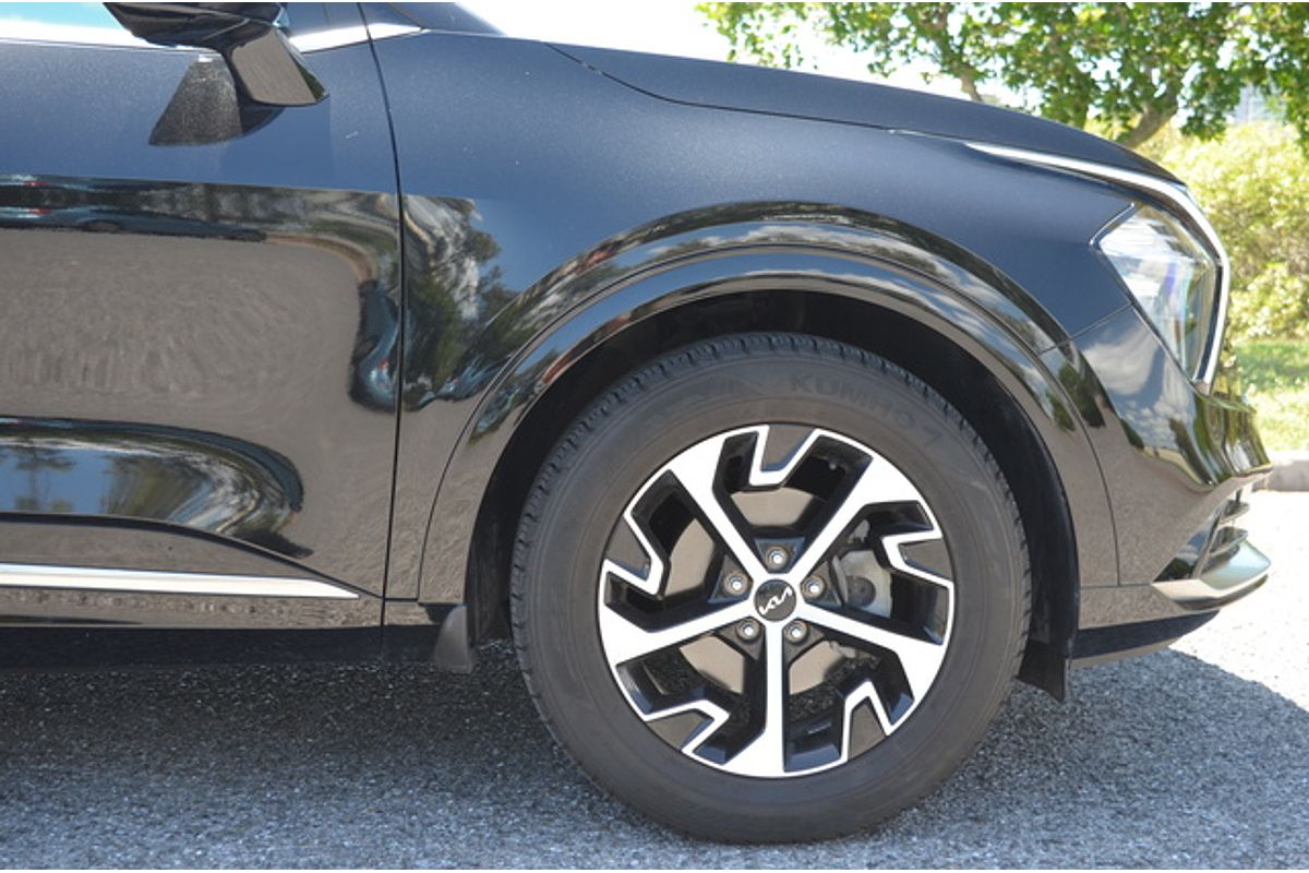 2021 Kia Sportage SX+ QL