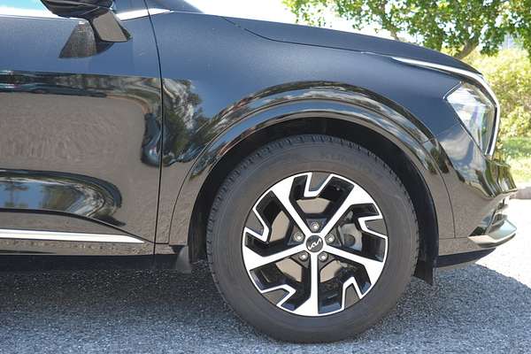 2021 Kia Sportage SX+ QL