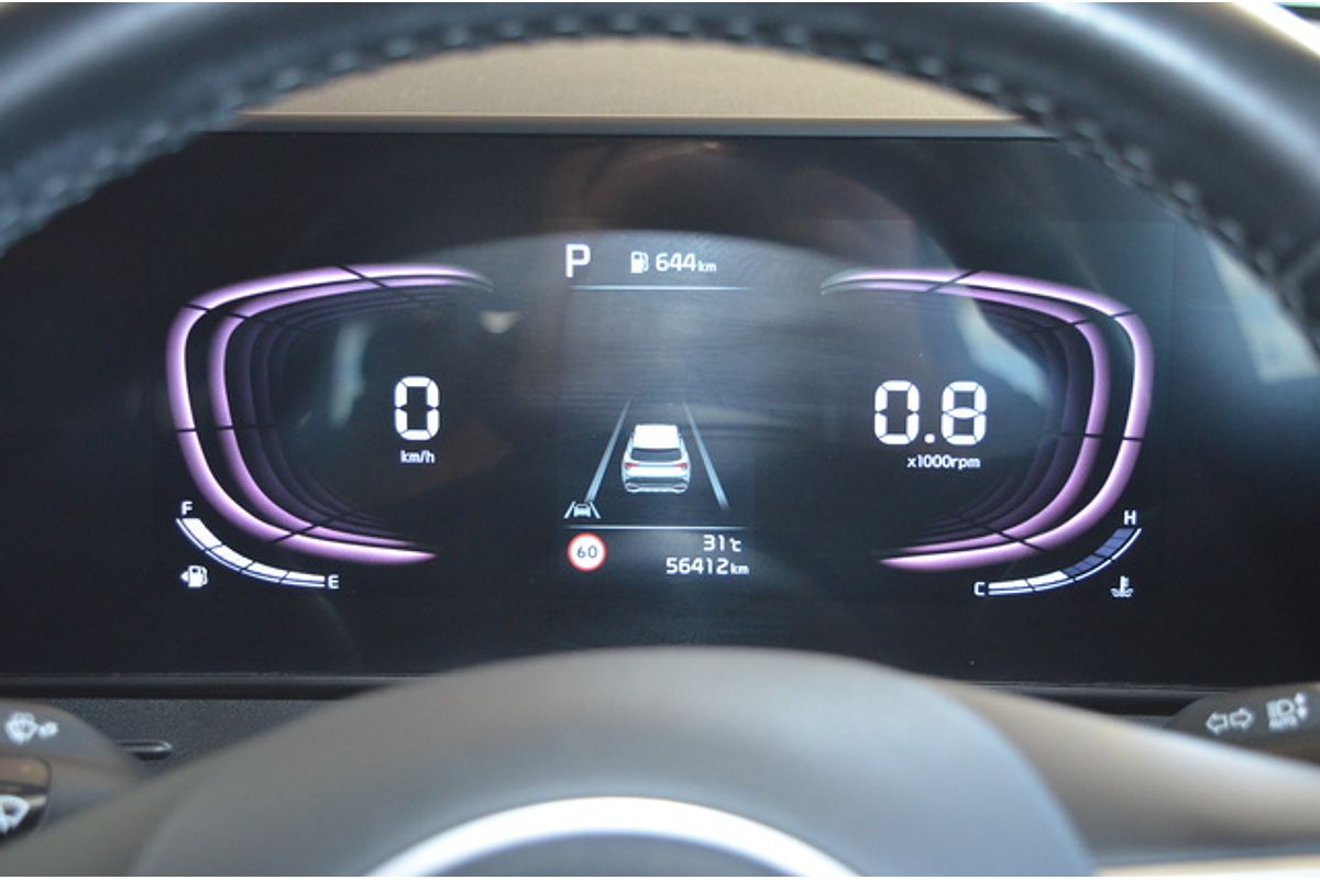2021 Kia Sportage SX+ QL