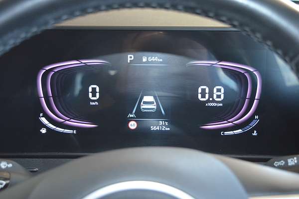2021 Kia Sportage SX+ QL
