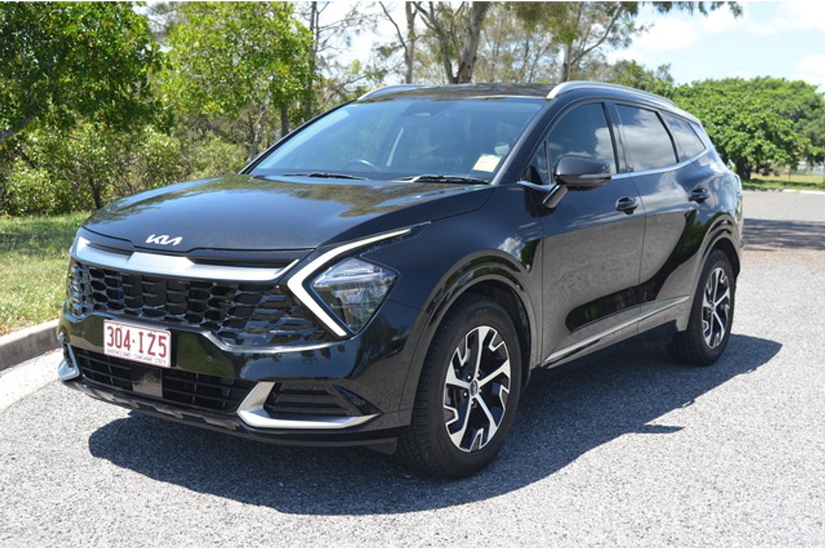 2021 Kia Sportage SX NQ5