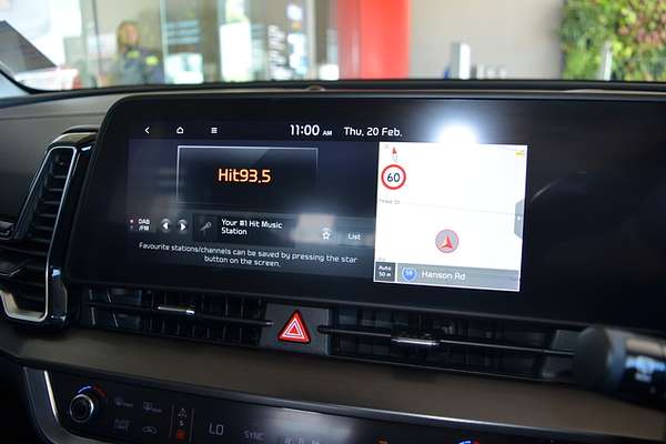 2021 Kia Sportage SX NQ5