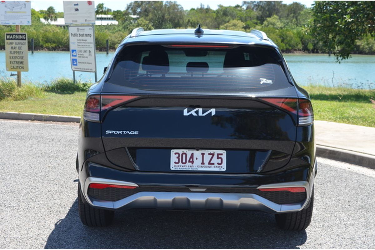 2021 Kia Sportage SX+ QL