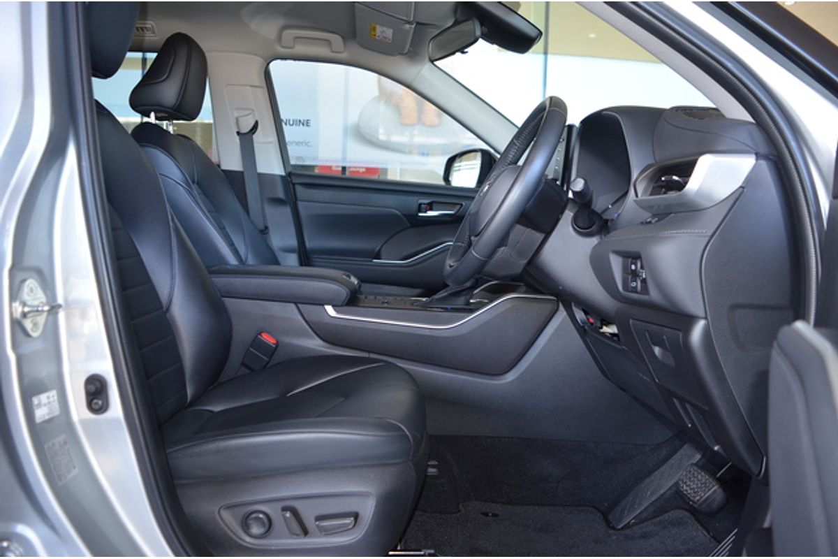 2022 Toyota Kluger GXL AXUH78R