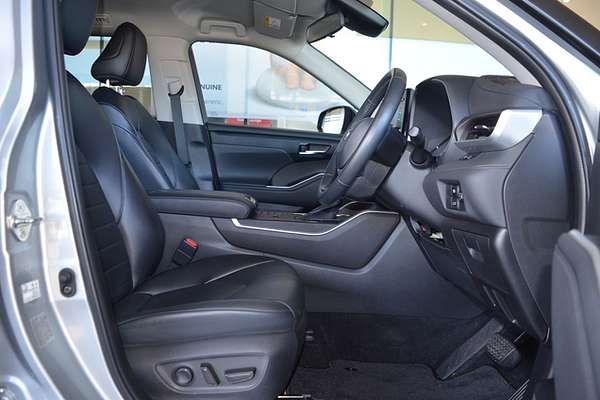 2022 Toyota Kluger GXL AXUH78R
