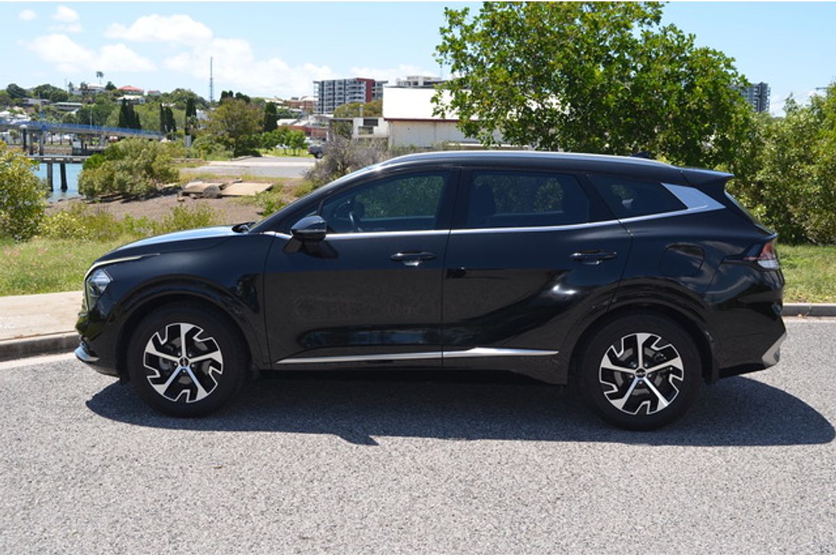 2021 Kia Sportage SX NQ5