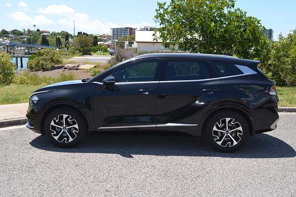 2021 Kia Sportage SX+ QL