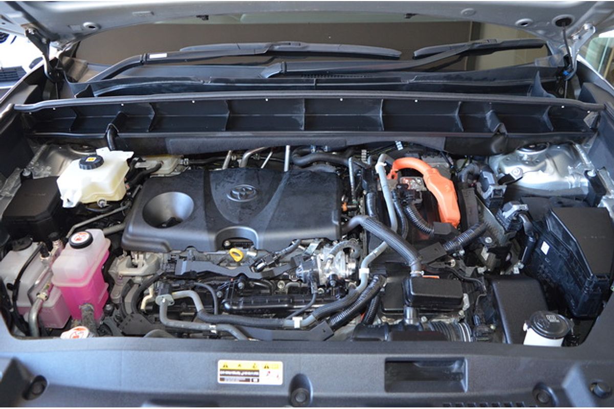 2022 Toyota Kluger GXL AXUH78R