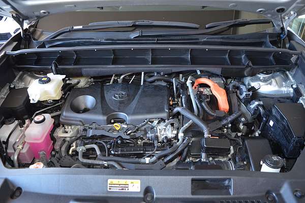 2022 Toyota Kluger GXL AXUH78R