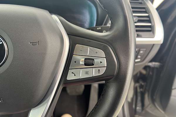2022 BMW X3 xDrive30i G01 LCI thumb-15