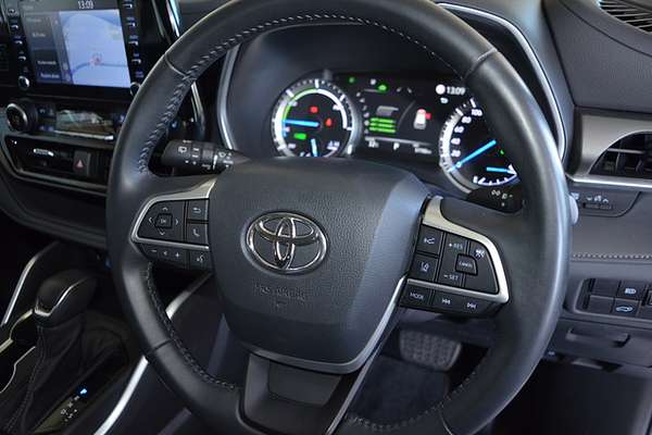 2022 Toyota Kluger GXL AXUH78R