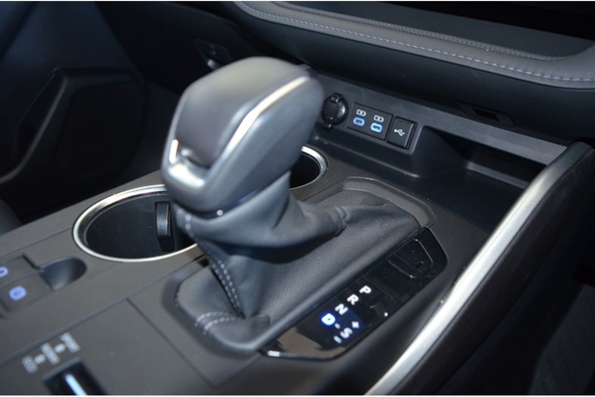 2022 Toyota Kluger GXL AXUH78R