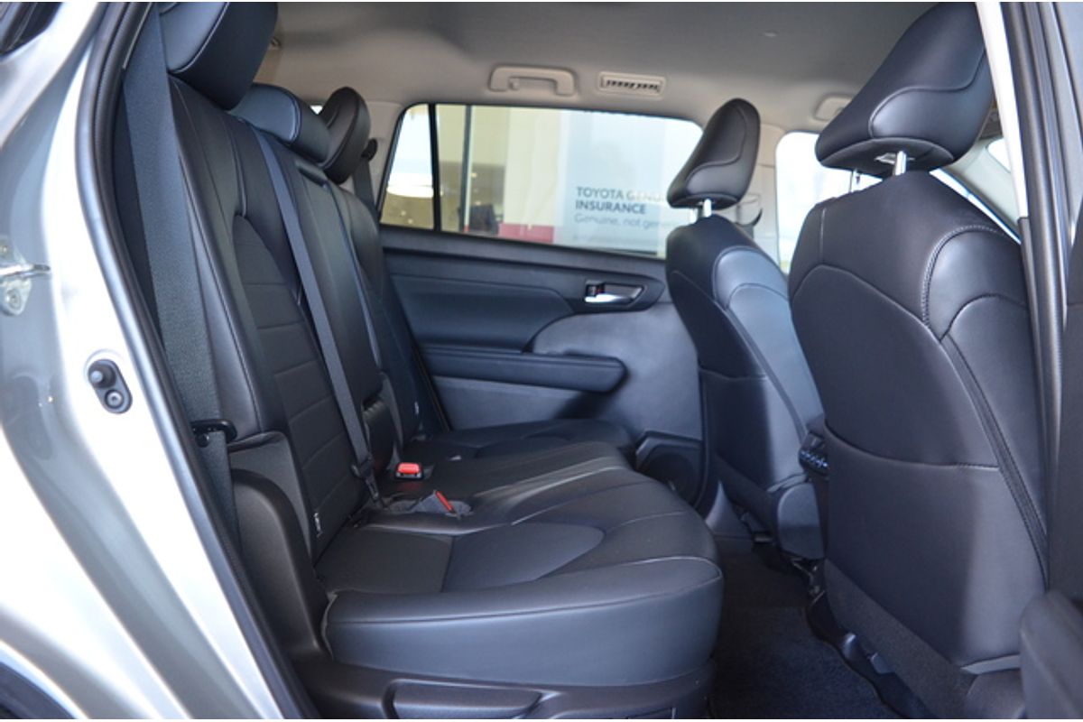 2022 Toyota Kluger GXL AXUH78R