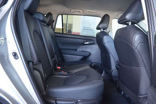 2022 Toyota Kluger GXL AXUH78R