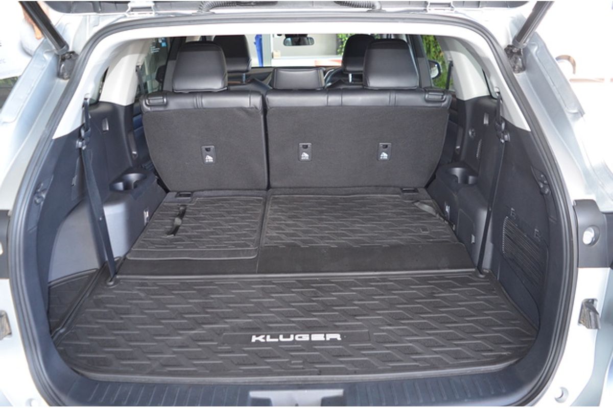 2022 Toyota Kluger GXL AXUH78R
