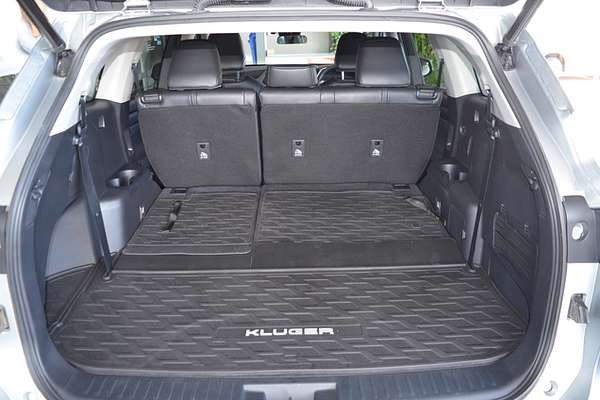 2022 Toyota Kluger GXL AXUH78R