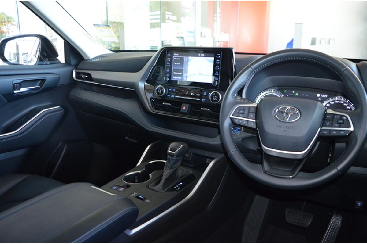 2022 Toyota Kluger GXL AXUH78R