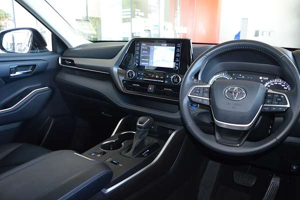 2022 Toyota Kluger GXL AXUH78R