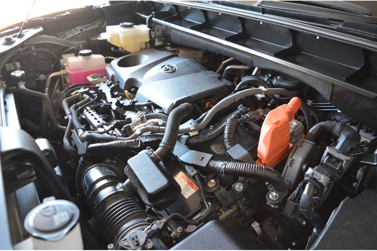 2022 Toyota Kluger GXL AXUH78R