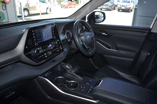 2022 Toyota Kluger GXL AXUH78R