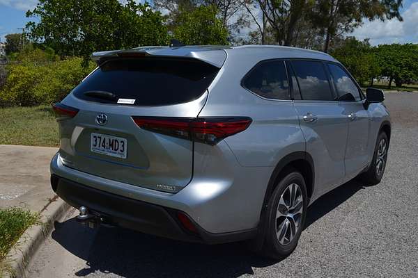 2022 Toyota Kluger GXL AXUH78R