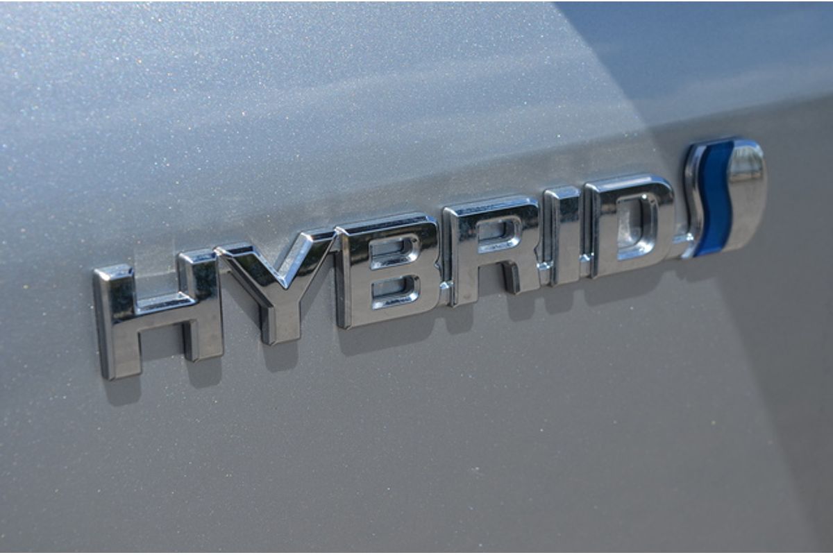 2022 Toyota Kluger GXL AXUH78R