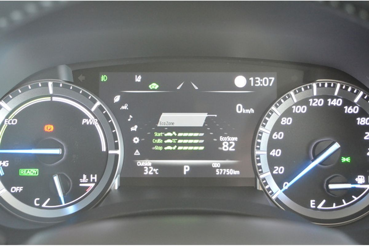 2022 Toyota Kluger GXL AXUH78R
