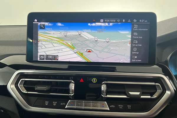 2022 BMW X3 xDrive30i G01 LCI thumb-17