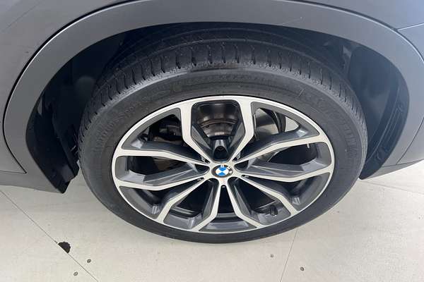 2022 BMW X3 xDrive30i G01 LCI thumb-20