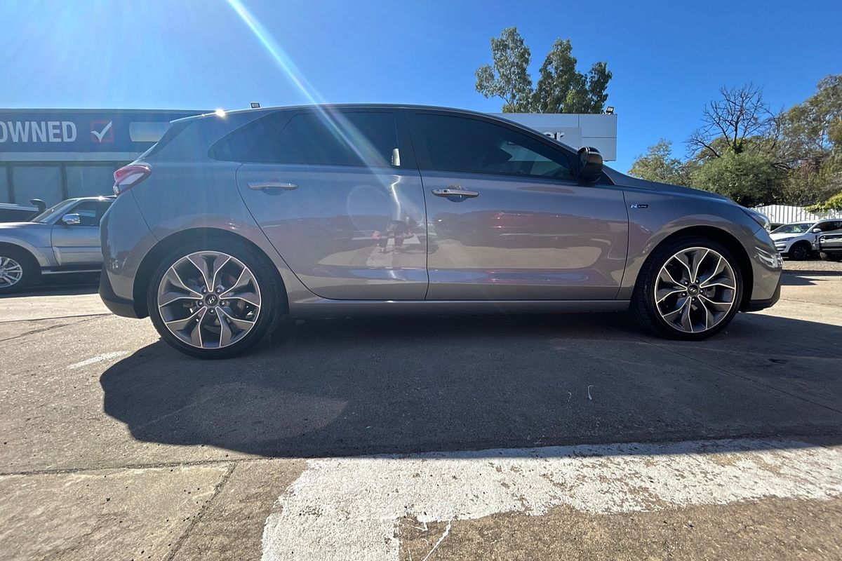 2020 Hyundai i30 N Line PD.V4