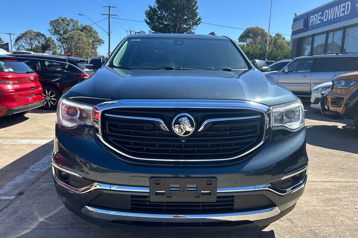 2018 Holden Acadia LTZ-V AC