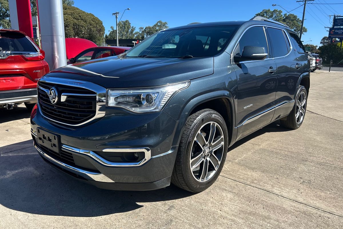 2018 Holden Acadia LTZ-V AC