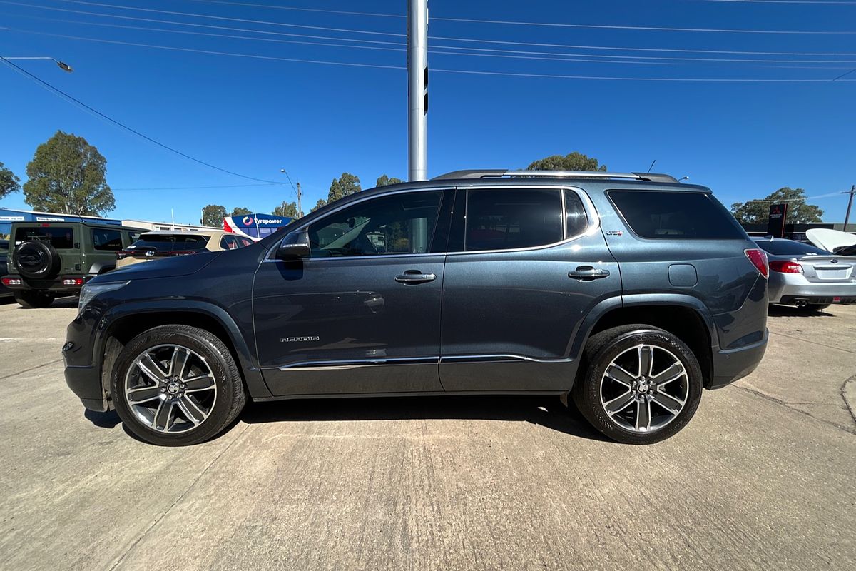 2018 Holden Acadia LTZ-V AC