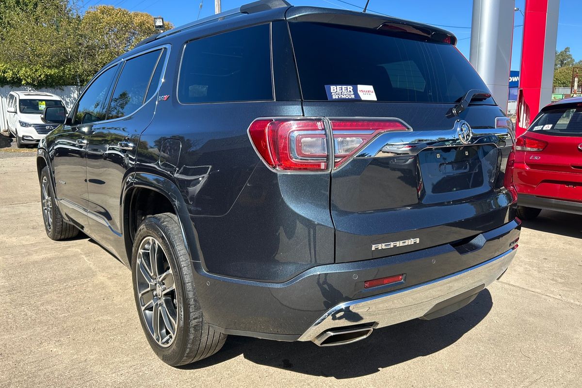 2018 Holden Acadia LTZ-V AC