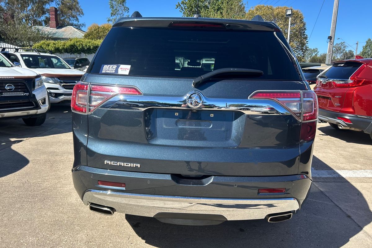 2018 Holden Acadia LTZ-V AC