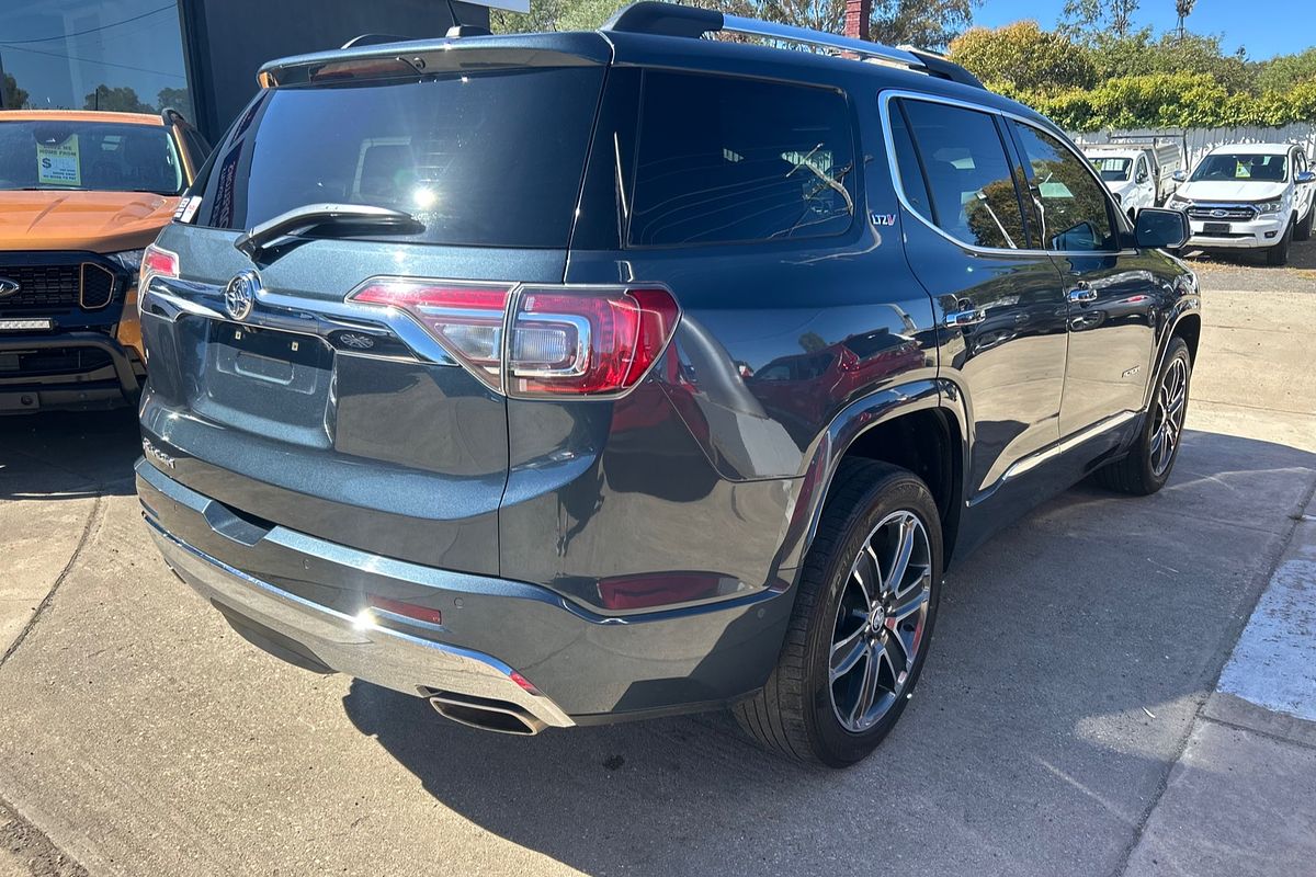 2018 Holden Acadia LTZ-V AC