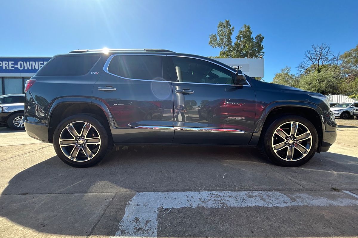 2018 Holden Acadia LTZ-V AC