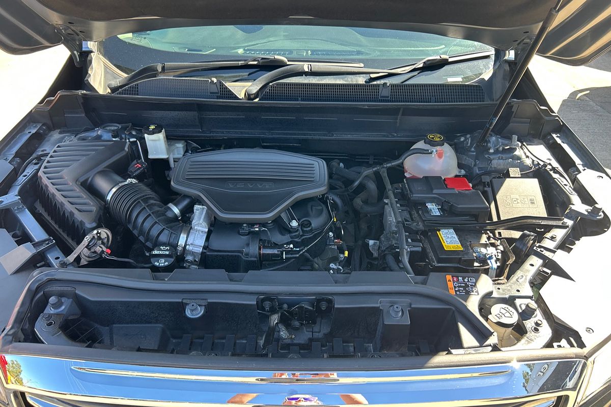 2018 Holden Acadia LTZ-V AC