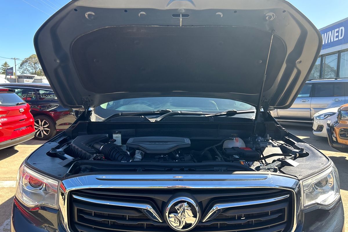 2018 Holden Acadia LTZ-V AC