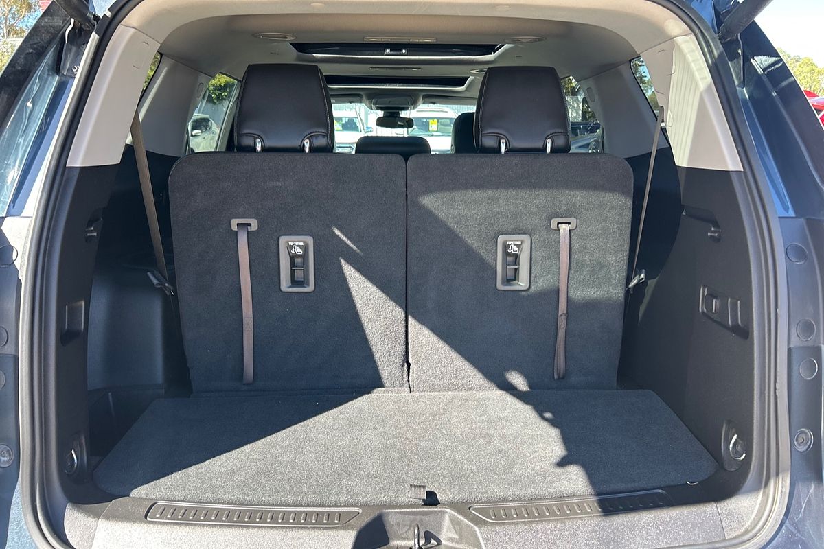 2018 Holden Acadia LTZ-V AC