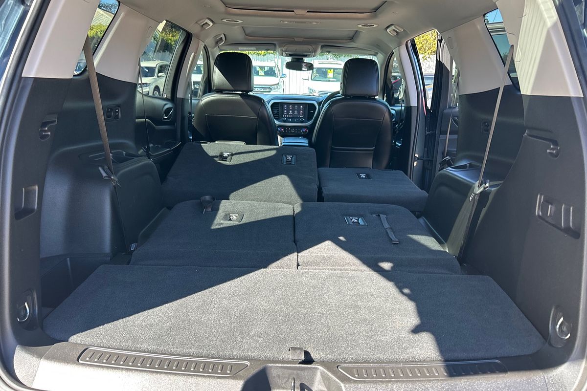 2018 Holden Acadia LTZ-V AC