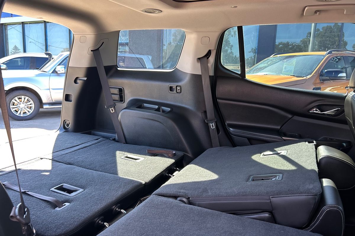 2018 Holden Acadia LTZ-V AC