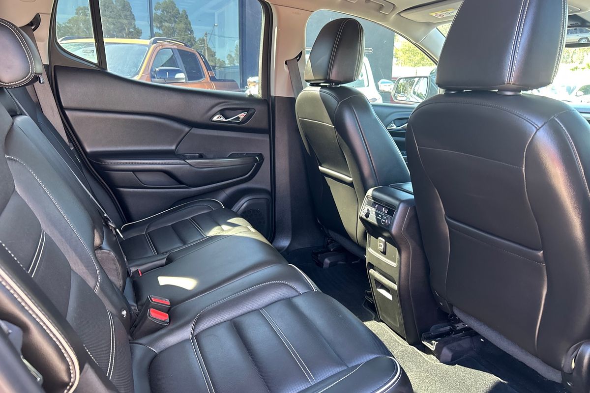 2018 Holden Acadia LTZ-V AC