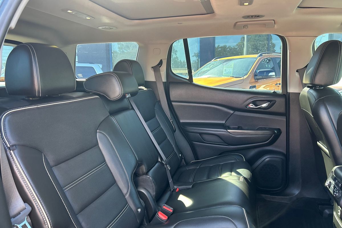 2018 Holden Acadia LTZ-V AC