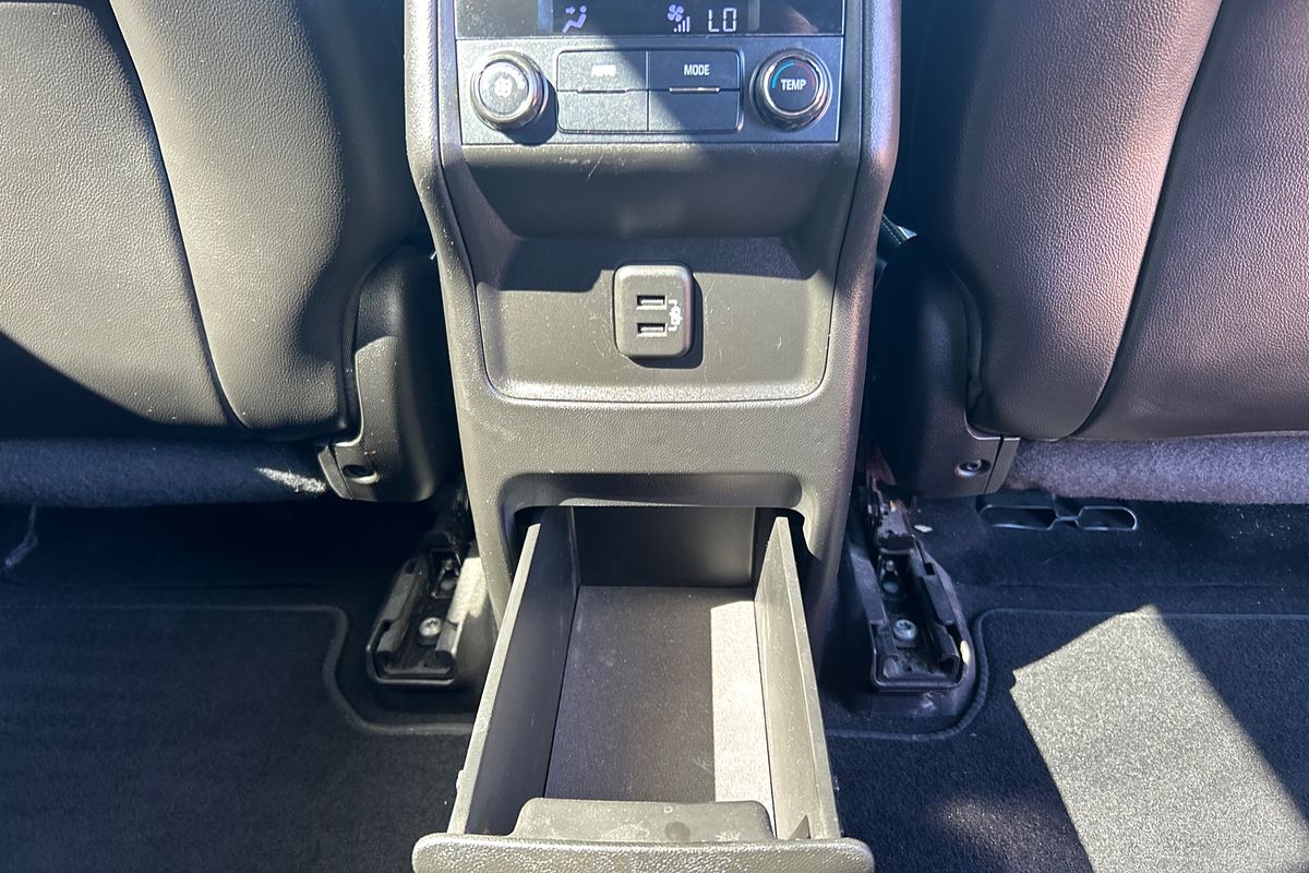2018 Holden Acadia LTZ-V AC