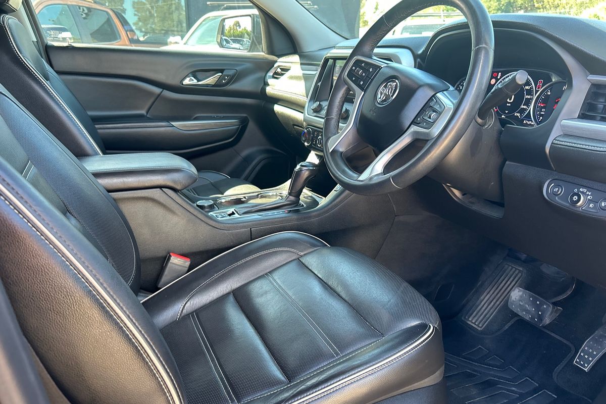 2018 Holden Acadia LTZ-V AC