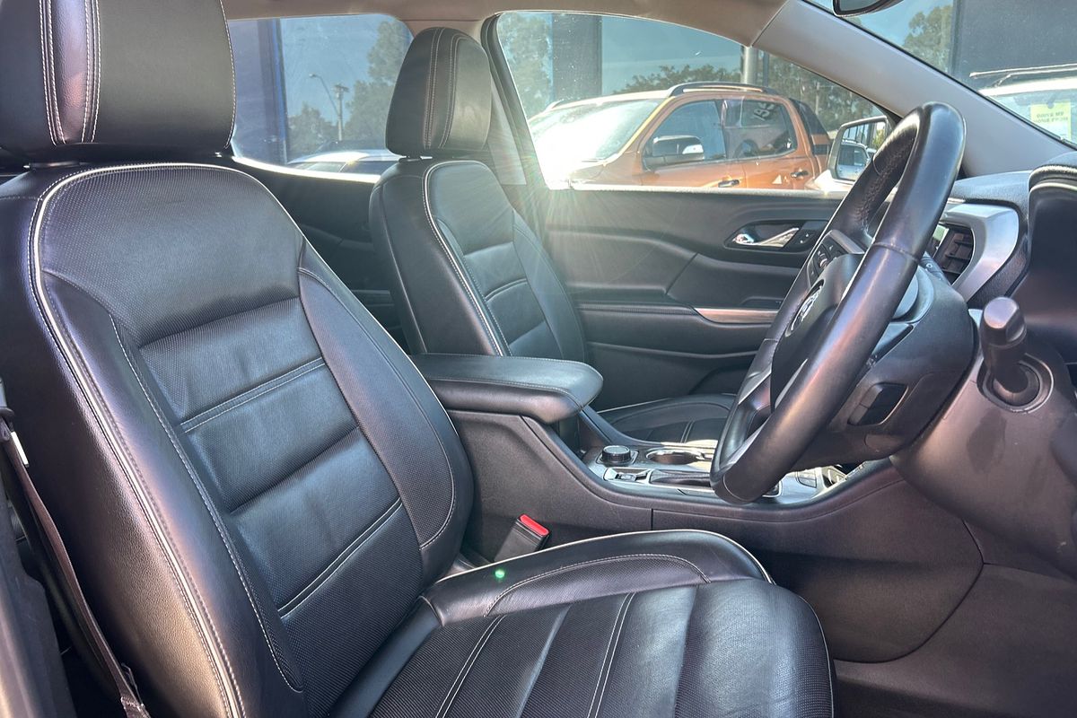 2018 Holden Acadia LTZ-V AC