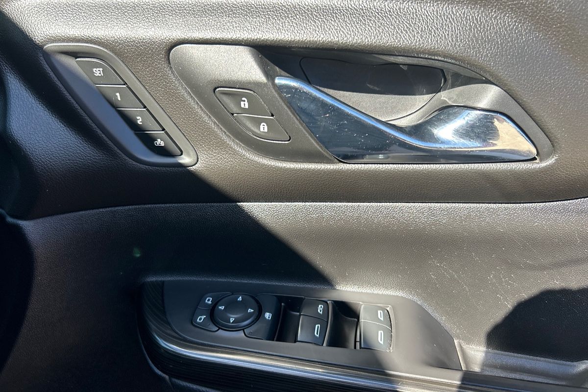 2018 Holden Acadia LTZ-V AC